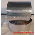 bande adhésive imperméable à l&#39;eau bitumineuse d&#39;aluminium